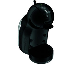 DELONGHI  Dolce Gusto EDG305BG Mini Me Automatic Play & Select Hot Drinks Machine - Black & Grey